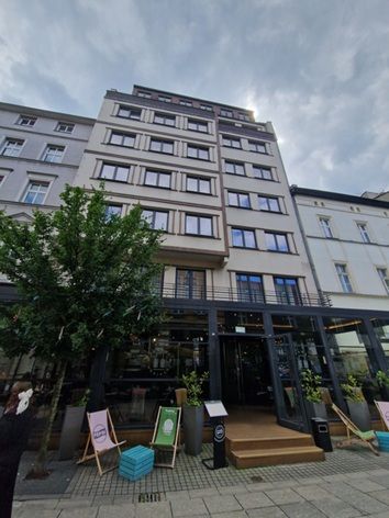 Budynek hotelowu przegląd 5-letni
